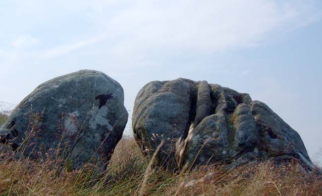 Doddington Dubious Stone (Standing Stones) by Hob