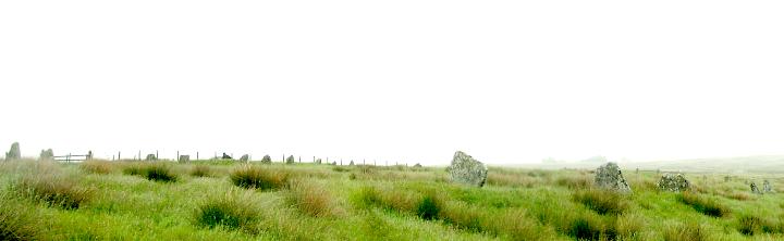 The Great U of Stemster (Standing Stones) by Moth
