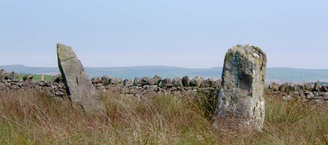 Doddington Stone Circle (Stone Circle) by Hob