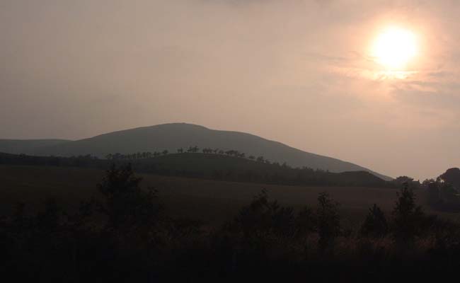 Humbleton Hill (Hillfort) by Hob