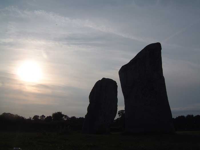 The Cove (Standing Stones) by Hob