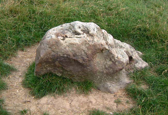 Winterbourne Bassett (Stone Circle) by Hob