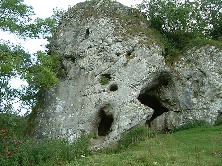 Nan Tor (Cave / Rock Shelter) by stubob