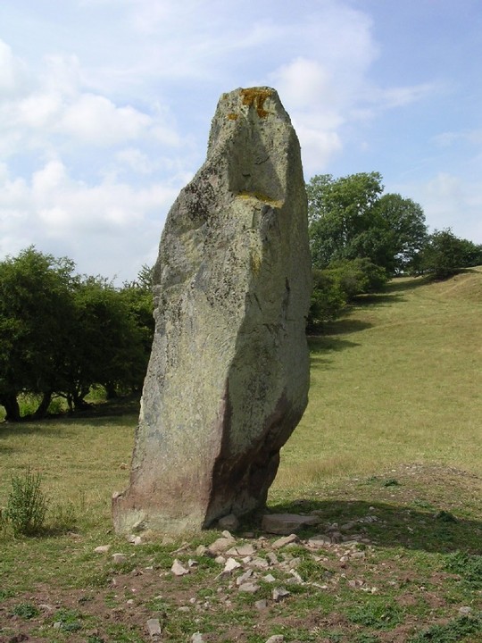 Battle (Standing Stones) by elderford