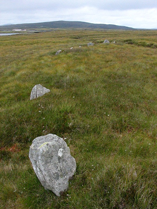 Sornach a' Phobuill (Stone Circle) by greywether