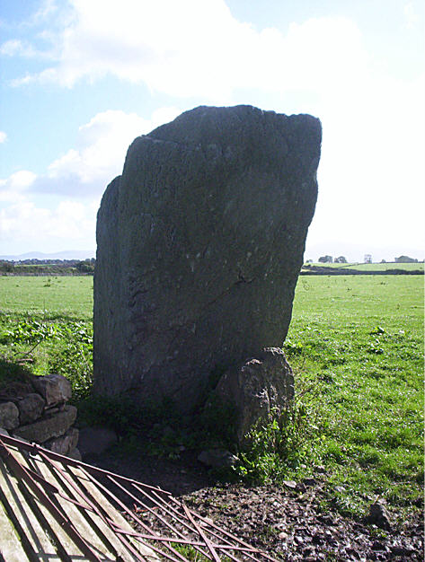 Bryn Gwyn (Stone Circle) by hamish