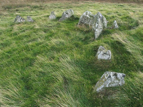 Blasthill (Chambered Cairn) by greywether