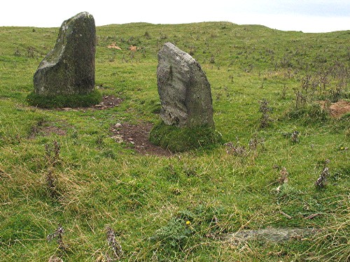 Clochkeil (Stone Row / Alignment) by greywether