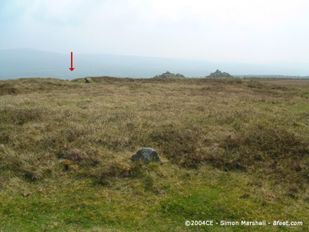 Carn Edward II (Ring Cairn) by Kammer