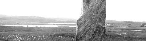 Cnoc Fillibhear Bheag (Stone Circle) by suave harv