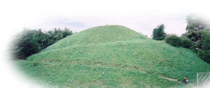 The Tump, Lewes (Artificial Mound) by doublethink