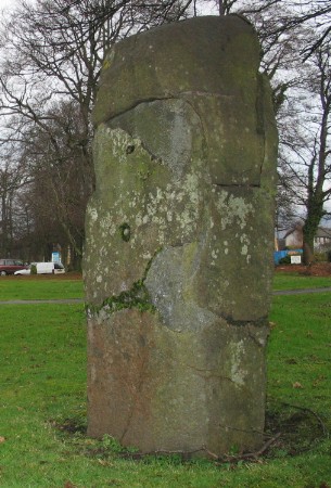 Randolphfield Stones (Standing Stones) by greywether