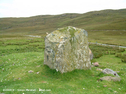 An Sithean (Chambered Cairn) by Kammer