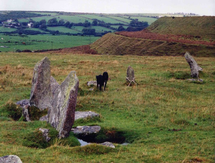 Stannon (Stone Circle) by doug