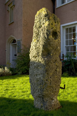 Wells Museum (Holed Stone) by doktoratomik