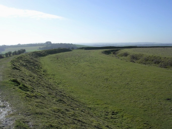 Figsbury Ring (Ancient Village / Settlement / Misc. Earthwork) by TreeHouse