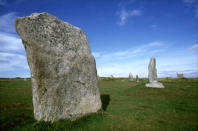 The Hurlers (Stone Circle) by RoyReed