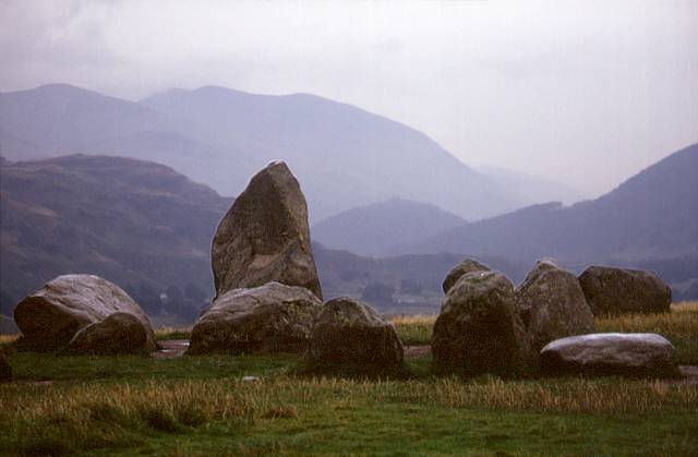 Castlerigg (Stone Circle) by RoyReed
