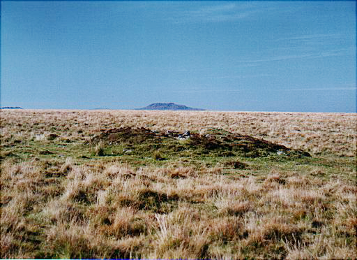 Raddick Hill (Cairn(s)) by Lubin
