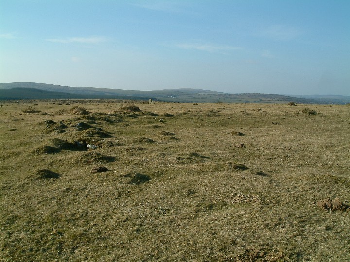 East Moor Ring Cairn (Ring Cairn) by Mr Hamhead