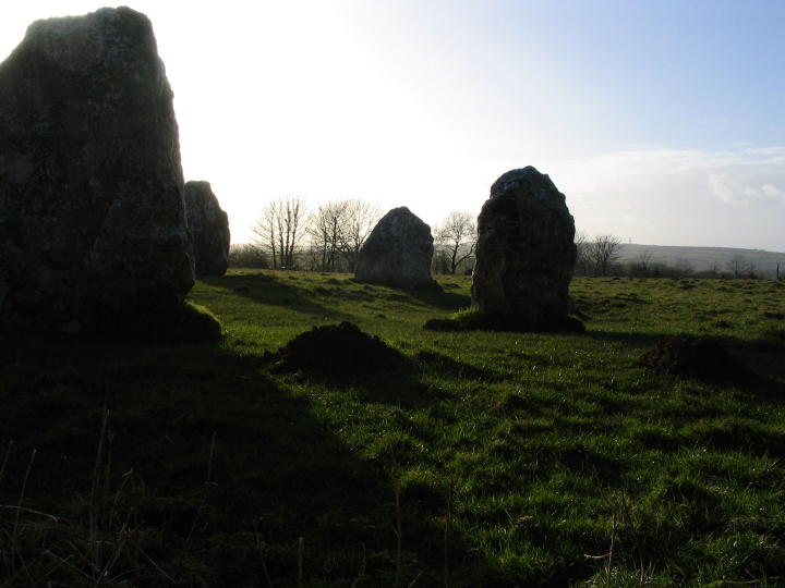 Duloe (Stone Circle) by daveyravey