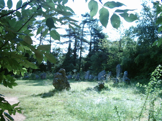 The Rollright Stones (Stone Circle) by treehugger-uk