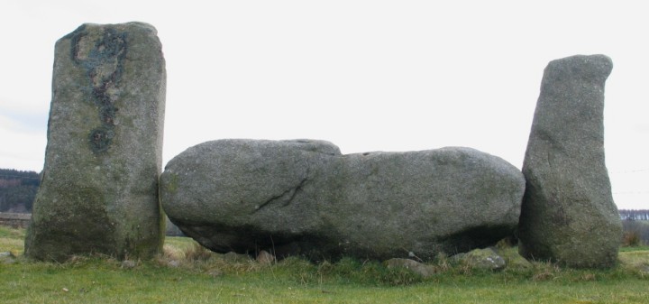 Strichen (Stone Circle) by greywether