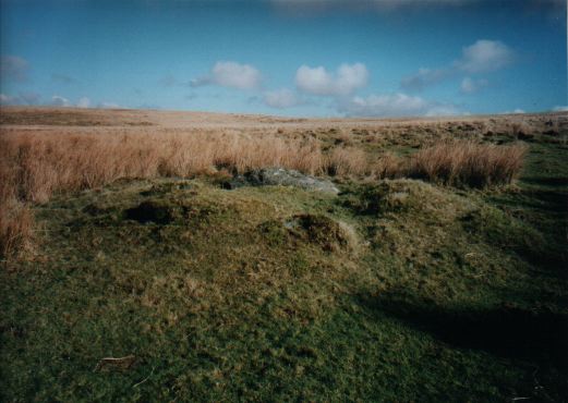 Langcombe Brook / Deadman's Bottom (Cairn(s)) by Lubin