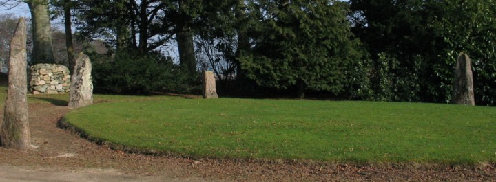 Midmar Kirk (Stone Circle) by greywether