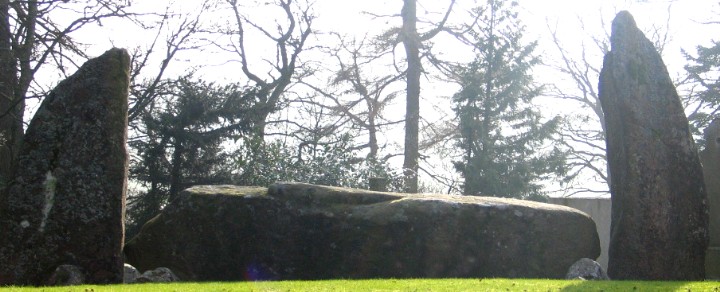 Midmar Kirk (Stone Circle) by greywether