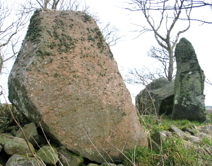 Berrybrae (Stone Circle) by greywether