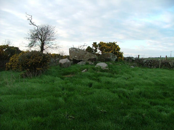 Gigmagog's Grave Ballywillin, Coleraine (Wedge Tomb) by hashi