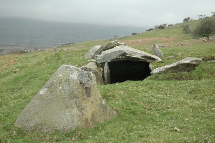Rhiw Burial Chamber (Burial Chamber) by Jane