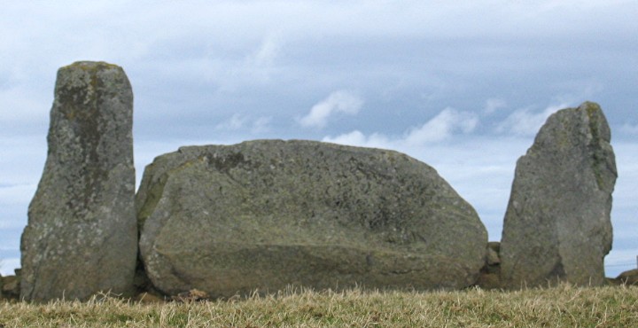 Stonehead (Stone Circle) by greywether