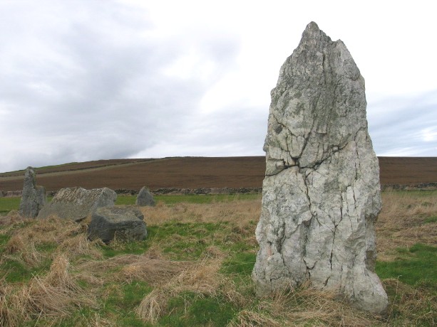 Balquhain (Stone Circle) by greywether