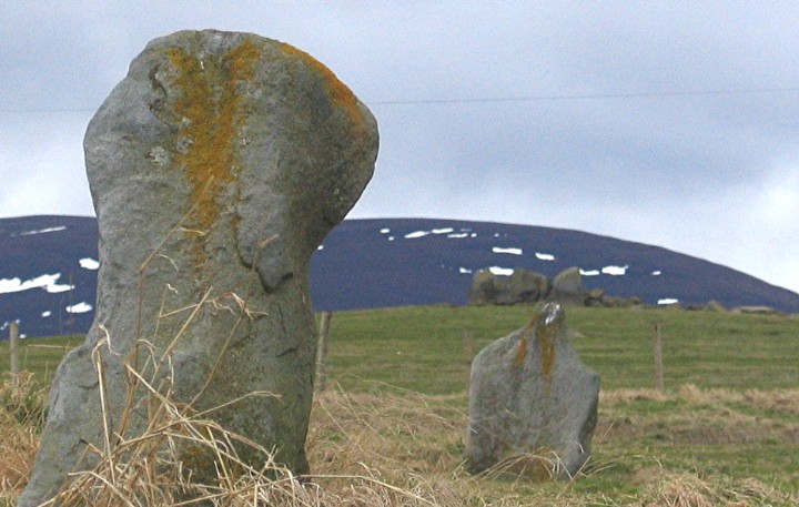 Ardlair (Stone Circle) by greywether