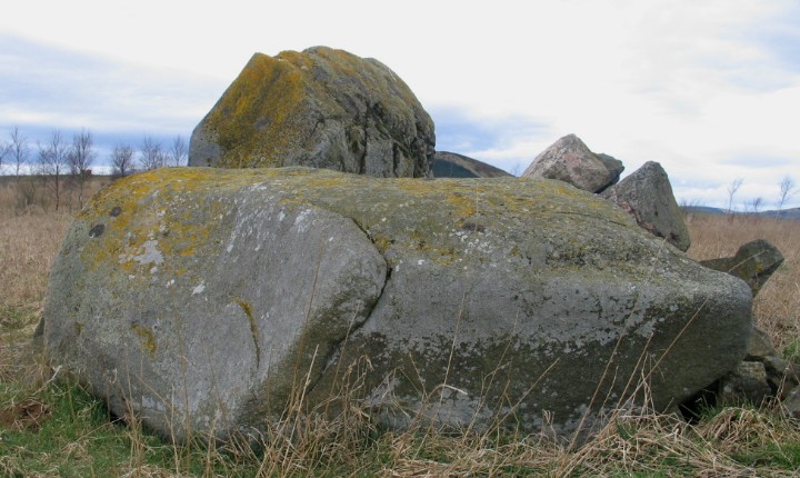 Wantonwells (Stone Circle) by greywether