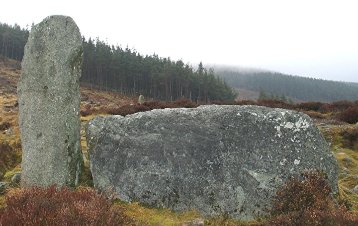 Whitehills (Stone Circle) by greywether