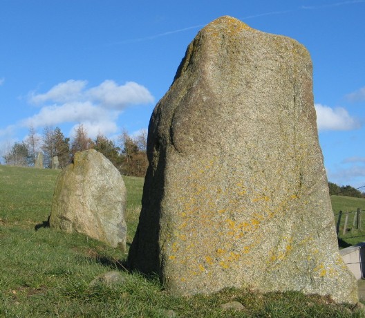 Druidsfield (Stone Circle) by greywether