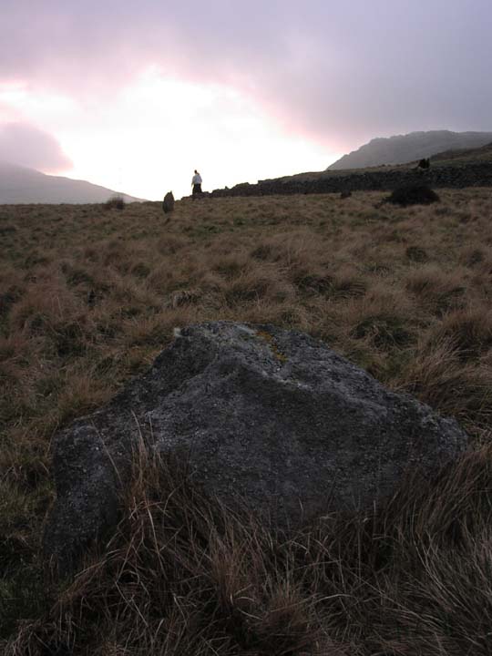 Cerrig Pryfaid (Stone Circle) by treaclechops