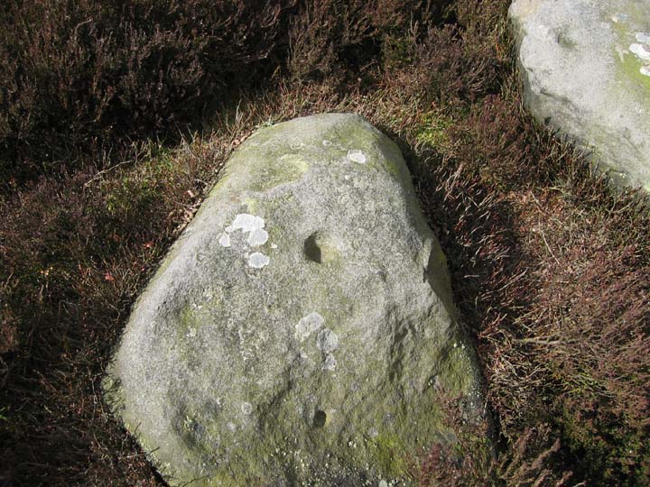 Loose Howe (Cup Marked Stone) by fitzcoraldo