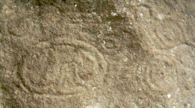 Morwick (Cup and Ring Marks / Rock Art) by Hob