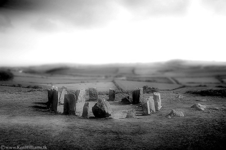 Drombeg (Stone Circle) by CianMcLiam