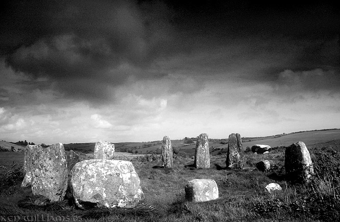 Bohonagh (Stone Circle) by CianMcLiam
