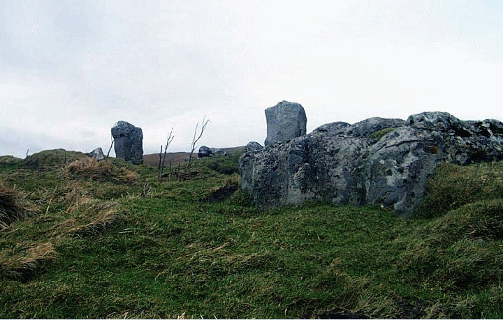 Druid's Altar (Stone Circle) by IronMan