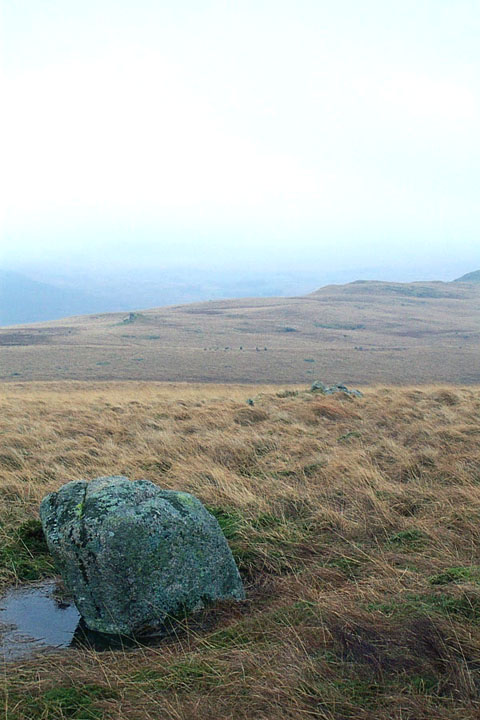 Low Longrigg (Stone Circle) by IronMan