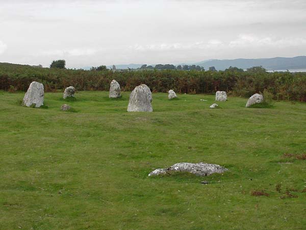 The Druid's Circle of Ulverston (Stone Circle) by sals
