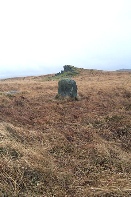Brat's Hill (Stone Circle) by IronMan