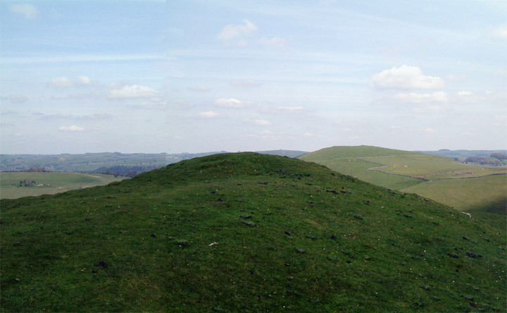 Wetton Hill (Round Barrow(s)) by stubob