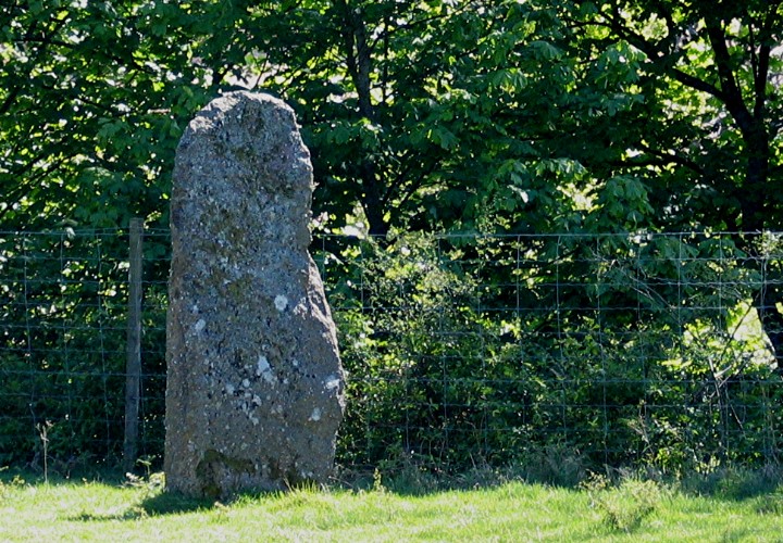 Mid Sannox (Standing Stones) by greywether